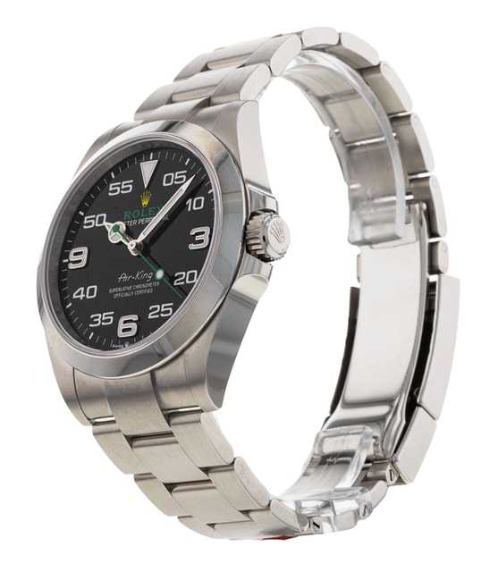 Rolex Air-King 126900 Image 2